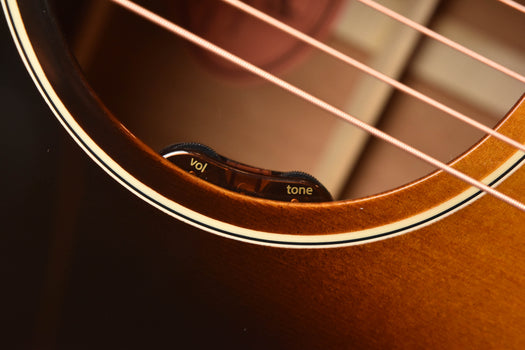 gibson 50's j-45 original vintage sunburst finish