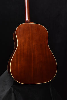 gibson 50's j-45 original vintage sunburst finish