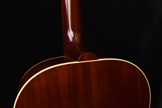 gibson 50's j-45 original vintage sunburst finish