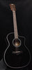 Taylor 214CE DLX Special Edition Blacktop Acoustic/Electric Guitar