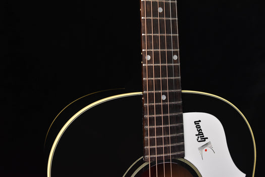gibson 60's j-45 original adjustable bridgeacoustic guitar