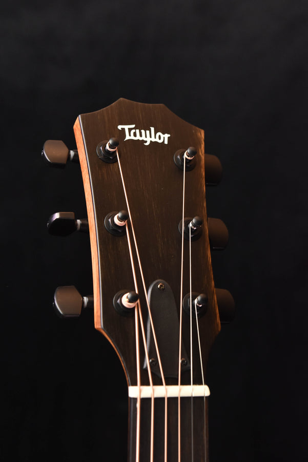 Taylor 214CE DLX Special Edition Blacktop Acoustic/Electric Guitar