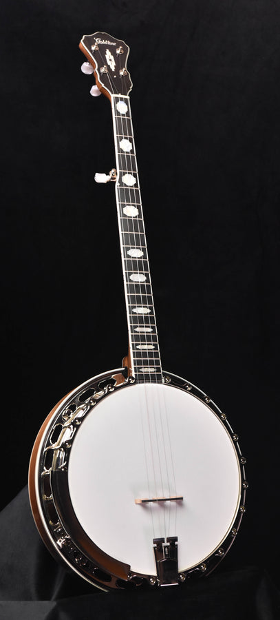 Gold Tone Mastertone OB-12 Top Tension FIve String Resonator Banjo