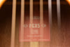 Yamaha FGX5 "Red Label" Gloss Finish Acoustic/Electric Dreadnought Guitar
