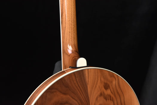 gold tone mastertone ob-12 top tension five string resonator banjo