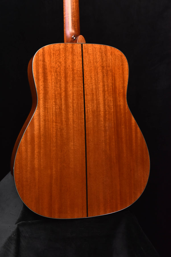 Yamaha FGX5 "Red Label" Gloss Finish Acoustic/Electric Dreadnought Guitar