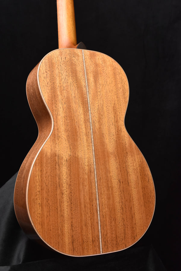 Boucher HG-44Heritage Goose Parlor Acoustic Guitar-  Torrefied Adirondack Spruce and Mahogany