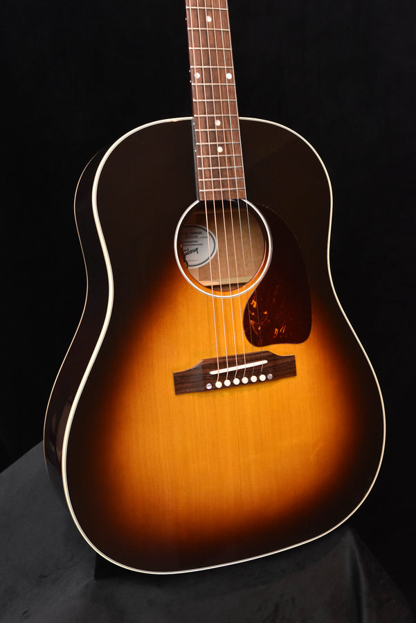 Gibson J-45 Standard Vintage Sunburst Acoustic Guitar