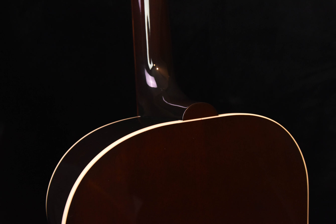 Gibson J-45 Standard Vintage Sunburst Acoustic Guitar