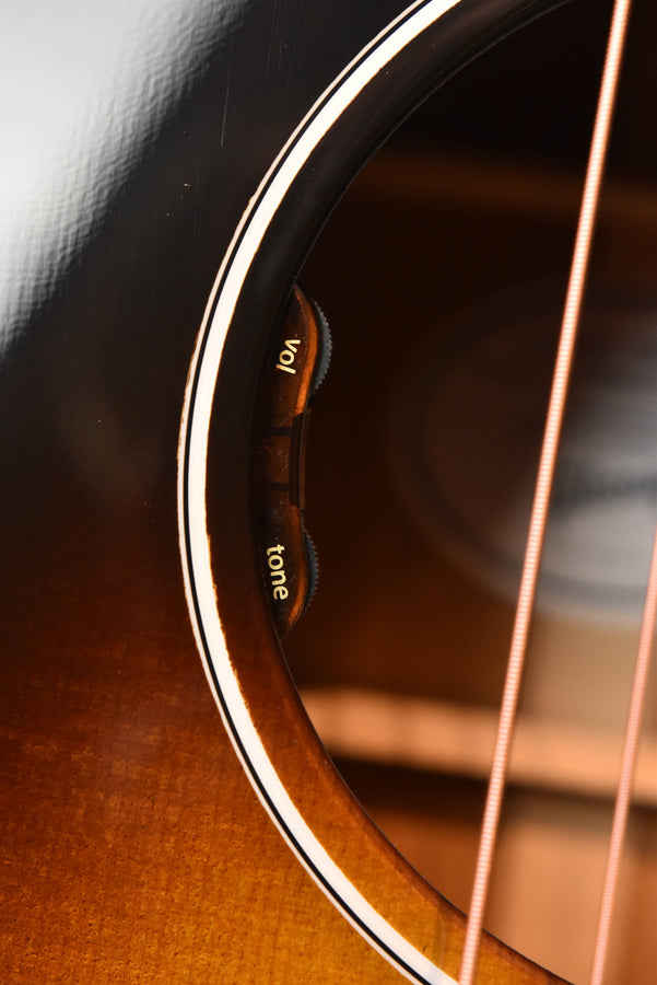 Gibson J-45 Standard Vintage Sunburst Acoustic Guitar (Copy)