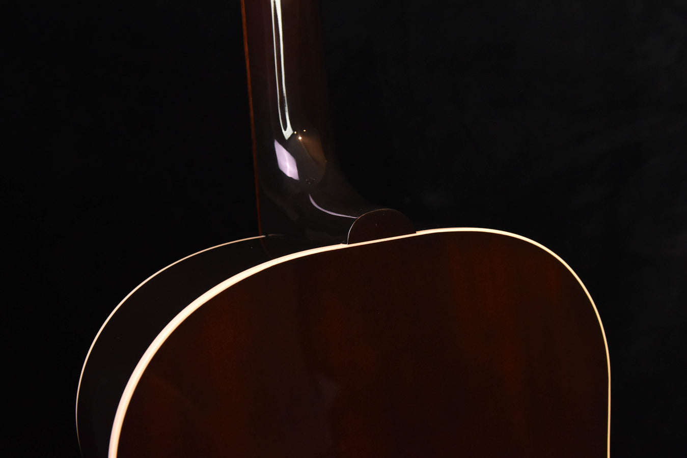 Gibson J-45 Standard Vintage Sunburst Acoustic Guitar (Copy)