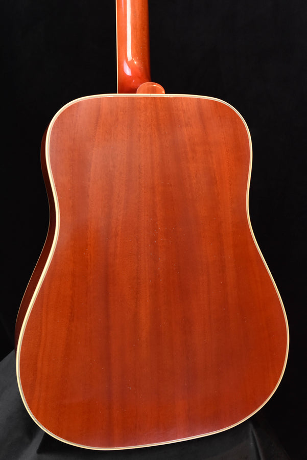 Gibson 1960 Hummingbird Heavy Aged Murphy Lab Washed Cherry Sunburst Acoustic Guitar