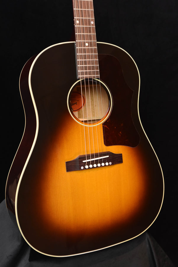 Gibson 50's J-45 Original Vintage Sunburst Finish