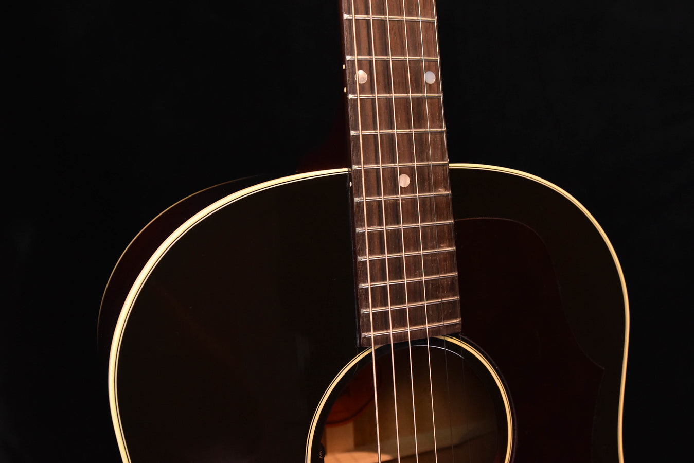 Gibson 50's J-45 Original Vintage Sunburst Finish