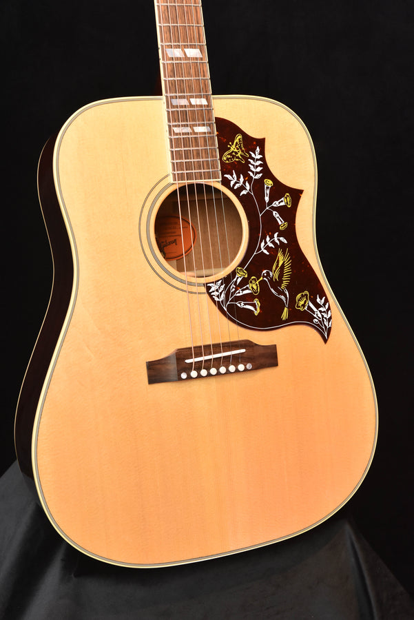 Gibson Hummingbird Original Antique Natural Finish Acoustic Guitar