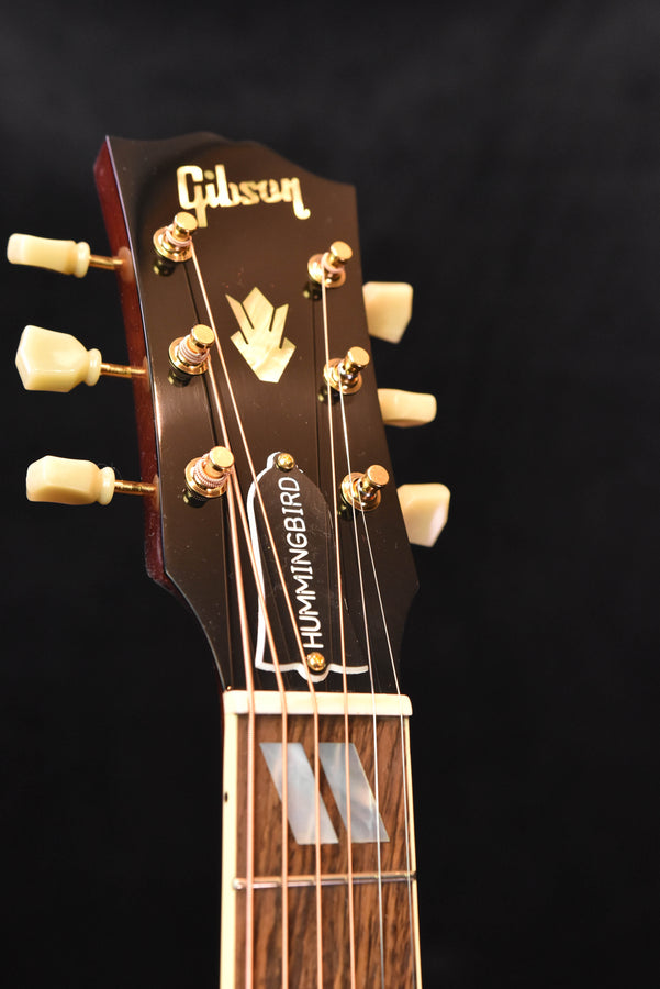 Gibson Hummingbird Original Antique Natural Finish Acoustic Guitar