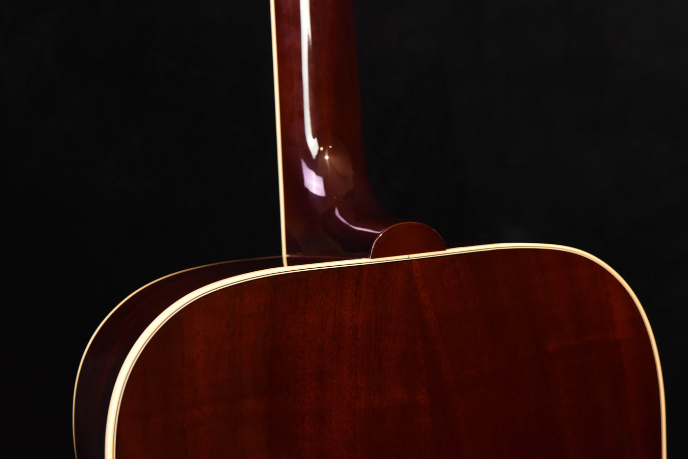 Gibson Hummingbird Original Antique Natural Finish Acoustic Guitar