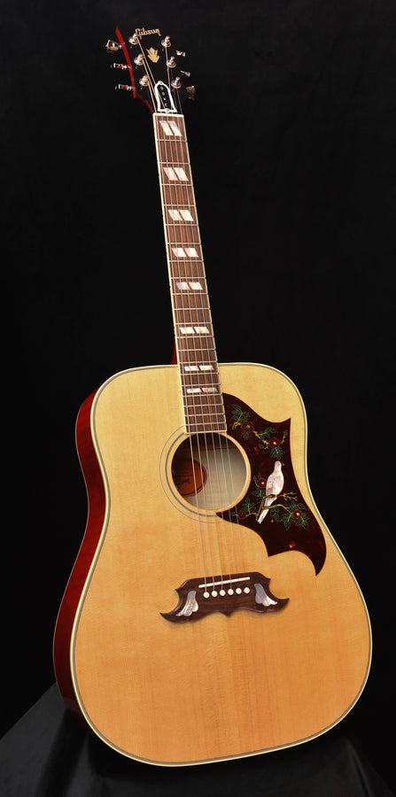 Gibson Dove Original Antique Natural Acoustic Guitar
