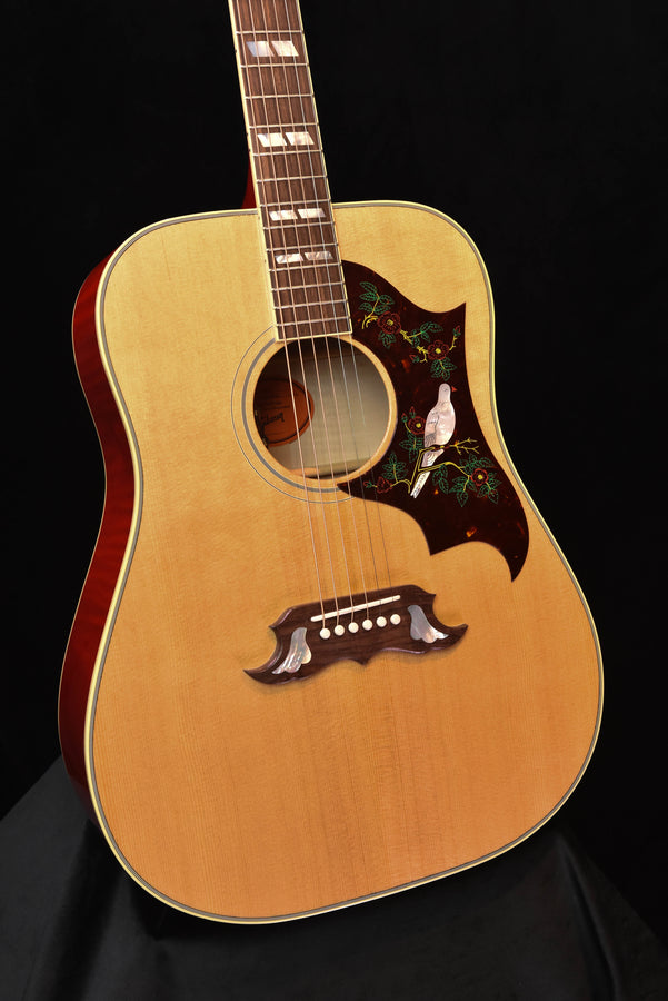 Gibson Dove Original Antique Natural Acoustic Guitar