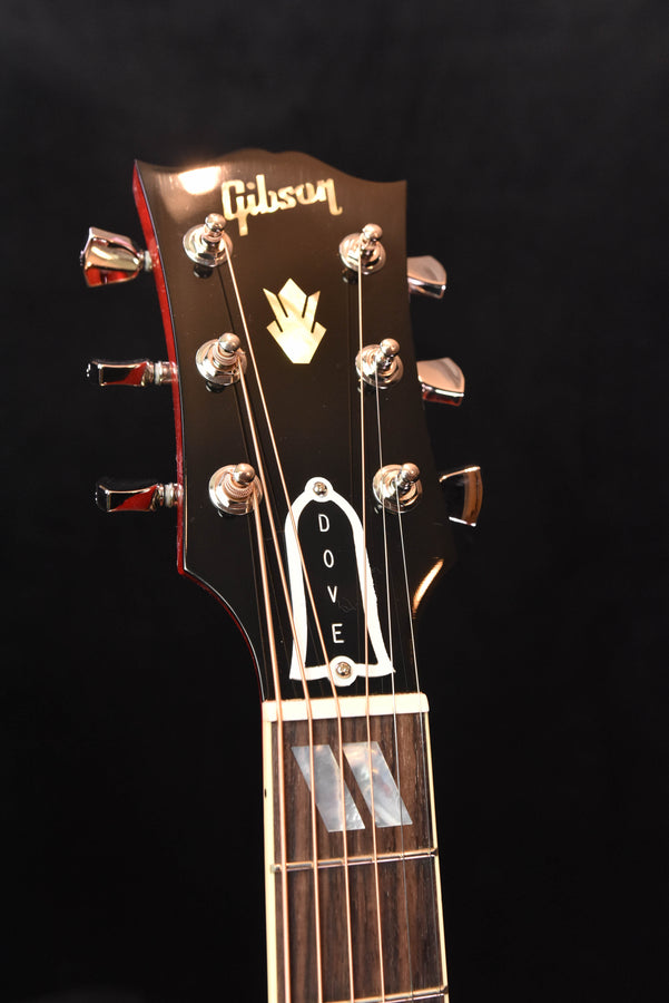 Gibson Dove Original Antique Natural Acoustic Guitar