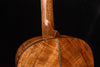 Martin O'ahu K-42 Hibiscus acoustic guitar top corner with decorative binding