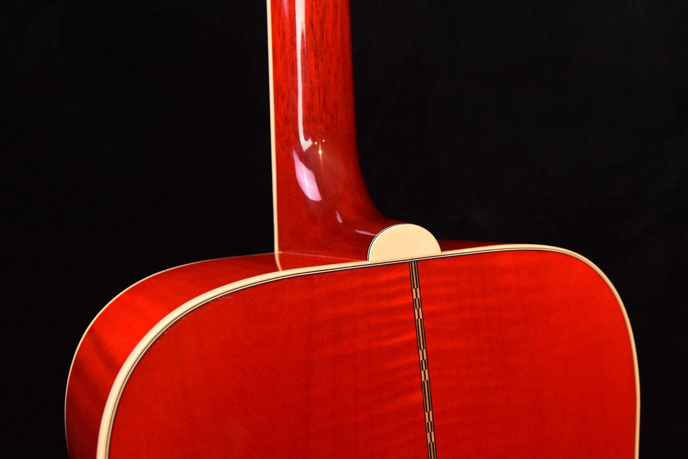 Gibson Dove Original Antique Natural Acoustic Guitar