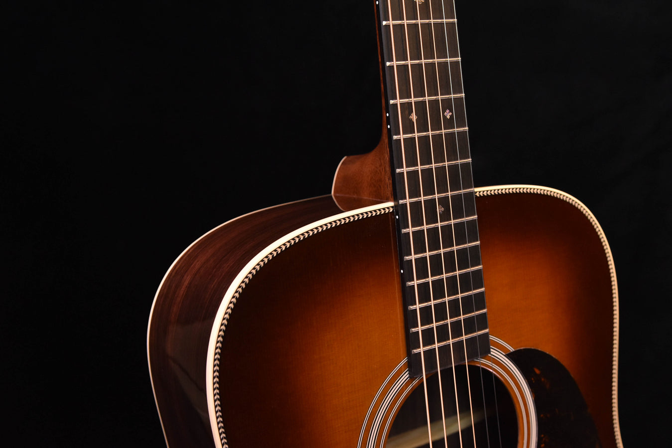 Martin HD-28 1933 Ambertone Dreadnought Acoustic Guitar