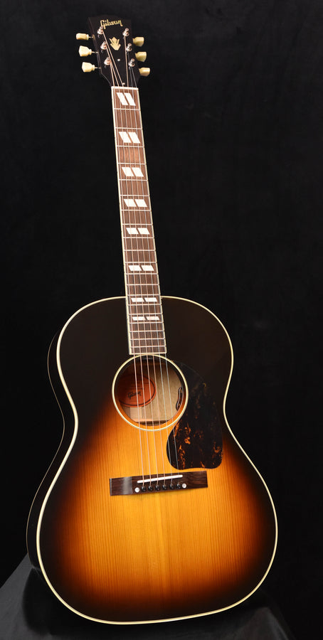 Gibson Nathaniel Rateliff LG-2 Western Sunburst Acoustic Guitar
