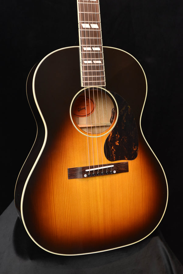 Gibson Nathaniel Rateliff LG-2 Western Sunburst Acoustic Guitar