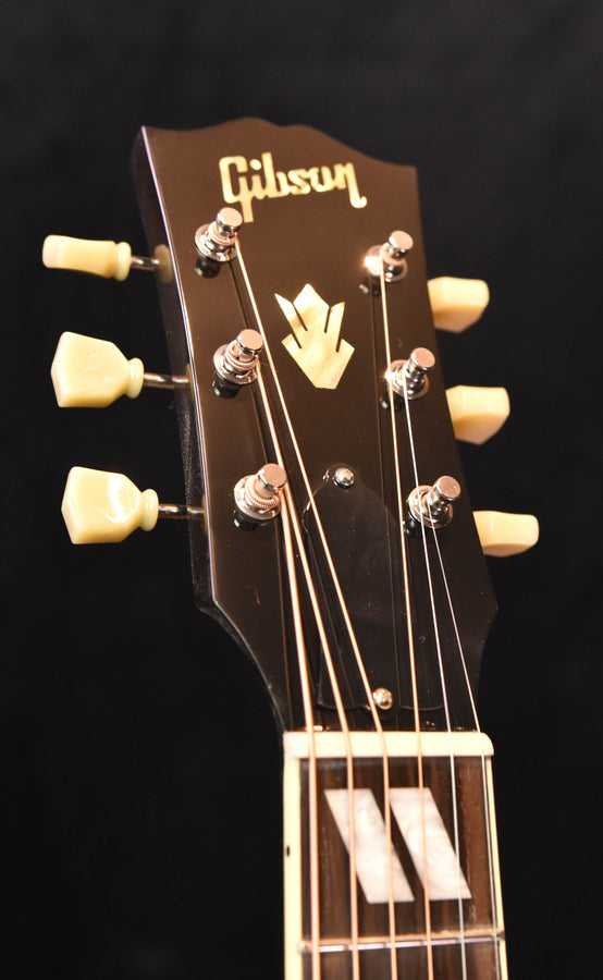 Gibson Nathaniel Rateliff LG-2 Western Sunburst Acoustic Guitar