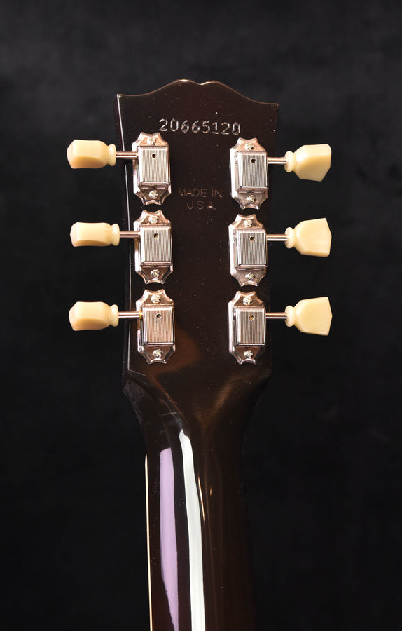 Gibson Nathaniel Rateliff LG-2 Western Sunburst Acoustic Guitar