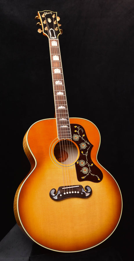 Gibson SJ-200 60's original Heritage Cherry Sunburst Acoustic Guitar