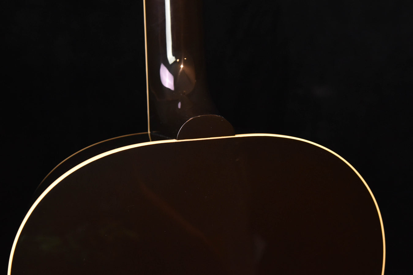 Gibson Nathaniel Rateliff LG-2 Western Sunburst Acoustic Guitar