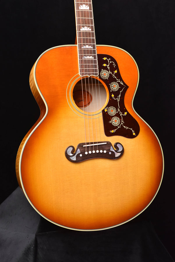 Gibson SJ-200 60's original Heritage Cherry Sunburst Acoustic Guitar