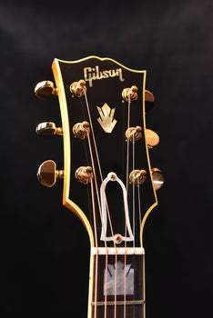 gibson sj-200 60's original heritage cherry sunburst acoustic guitar