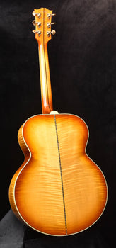 gibson sj-200 60's original heritage cherry sunburst acoustic guitar