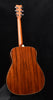 FG830 TBS acoustic guitar back, natural wood finish with border binding