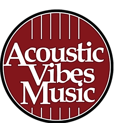 Acoustic Guitars at Acoustic Vibes Music