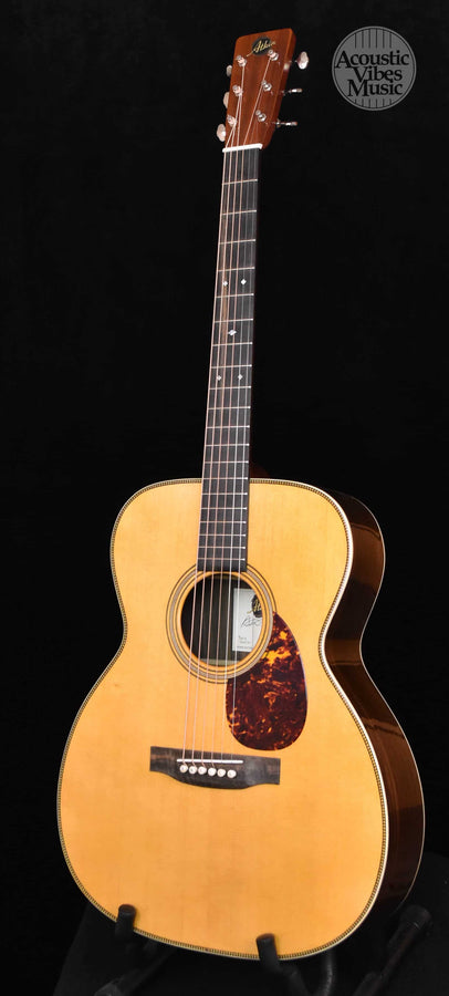 Atkin OM37 - Mirror Finish