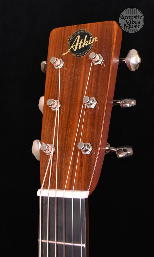 Atkin OM37 - Mirror Finish