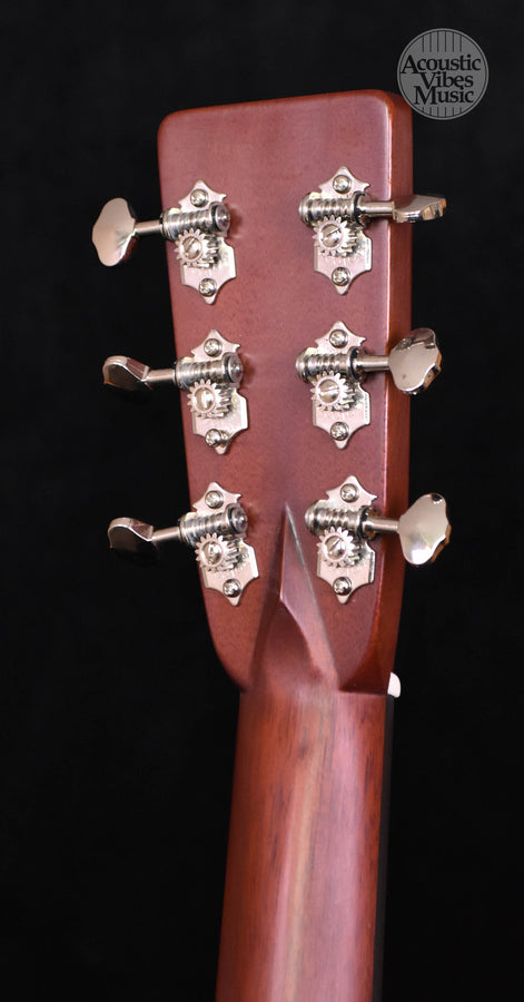 Atkin OM37 - Mirror Finish