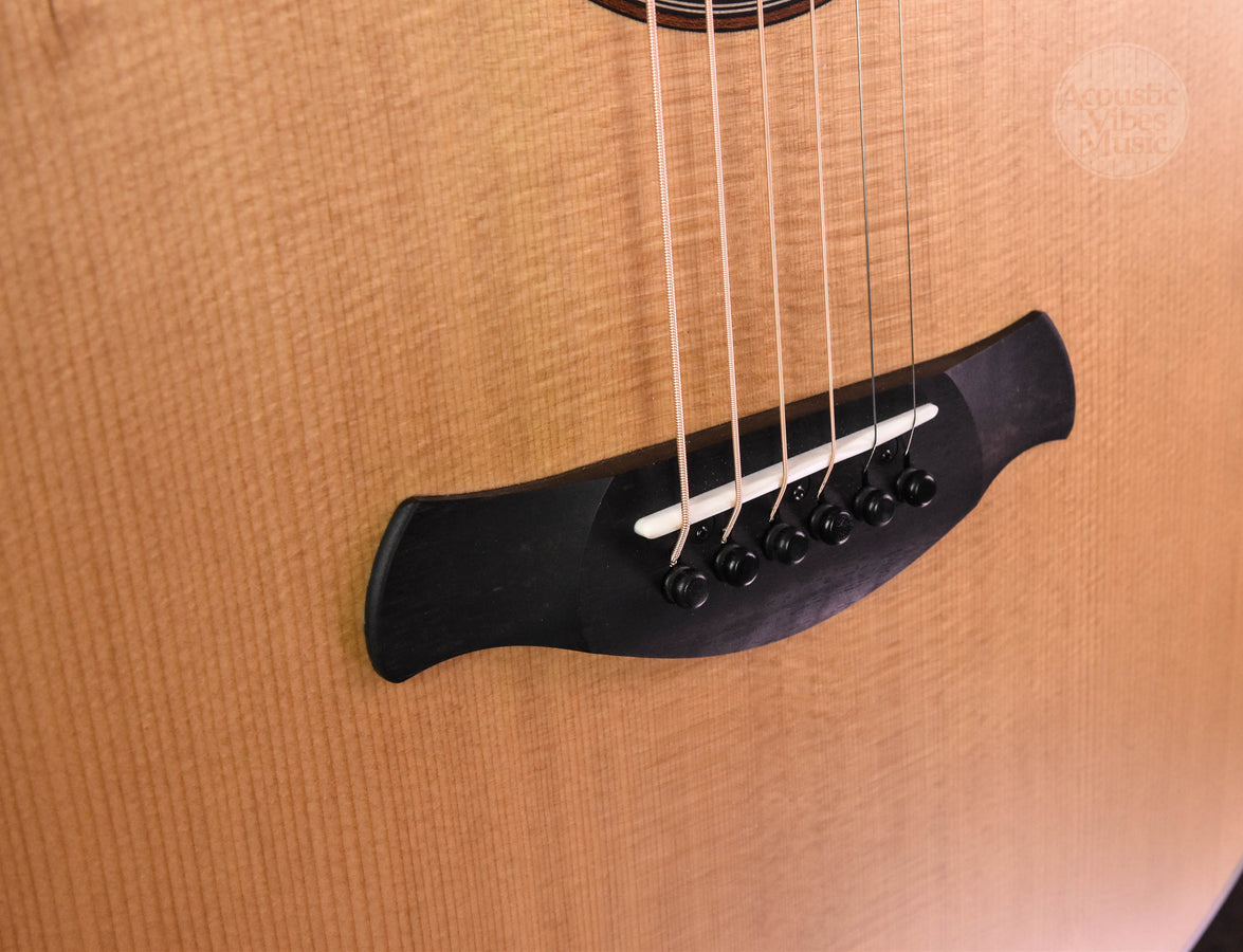 Taylor Grand Pacific 517e Builders Edition- Natural top Dreadnought Guitar