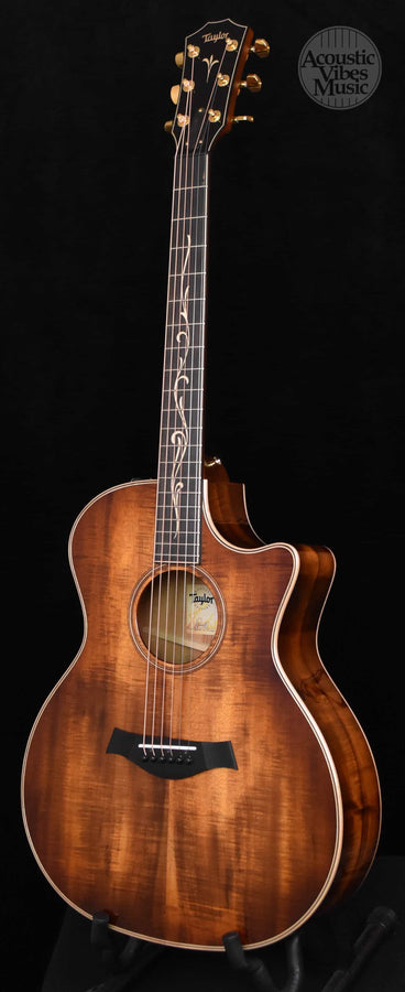 Taylor K24CE V Class  All Koa