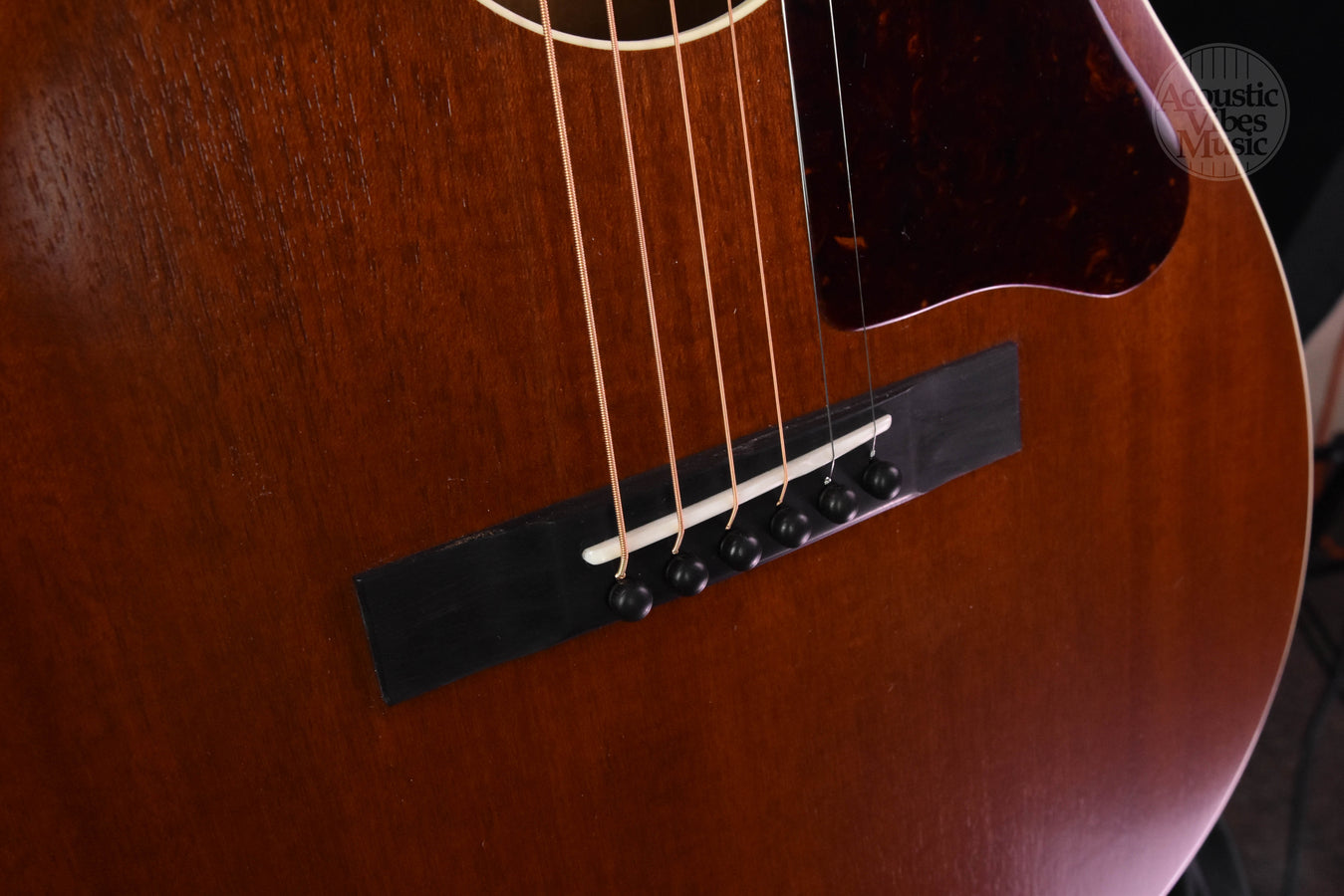 Waterloo All Mahogany WL-14X (Truss Rod)