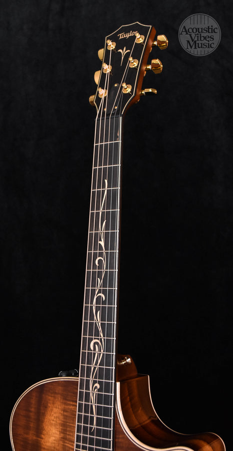 Taylor K24CE V Class  All Koa