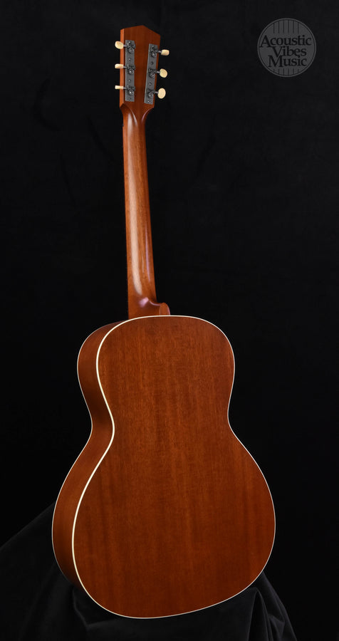 Waterloo All Mahogany WL-14X (Truss Rod)