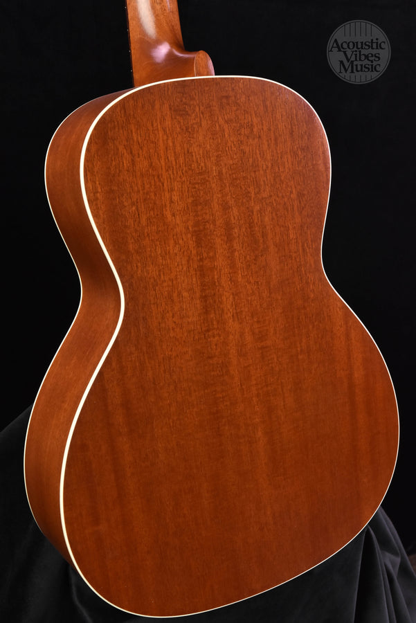 Waterloo All Mahogany WL-14X (Truss Rod)