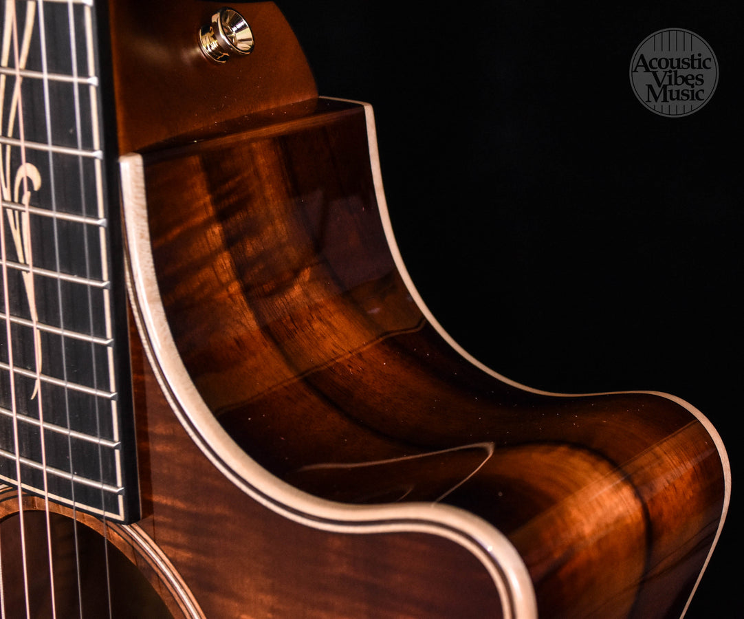 Taylor K24CE V Class  All Koa