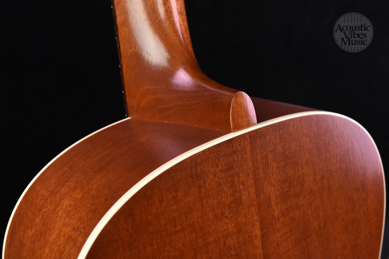 Waterloo All Mahogany WL-14X (Truss Rod)