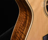 Bedell Seed to Song Custom Orchestra Port Orford Cedar and Myrtlewood Guitar